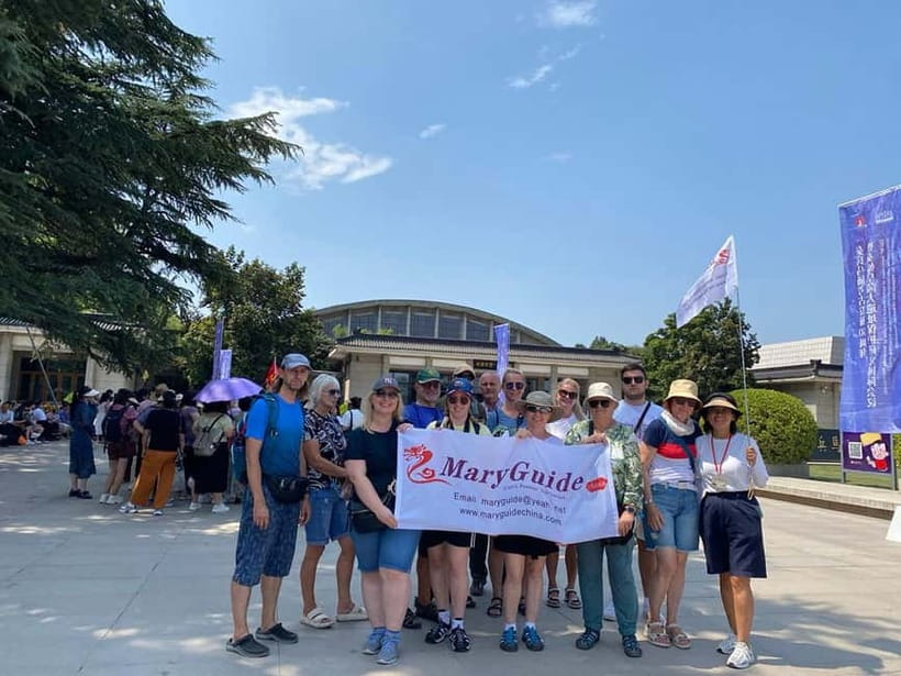 Terracotta Army Day Tour from Xi'an-Tickets&Flexible Pickup - Getting from Xi’an to the museum area without wasting daylight