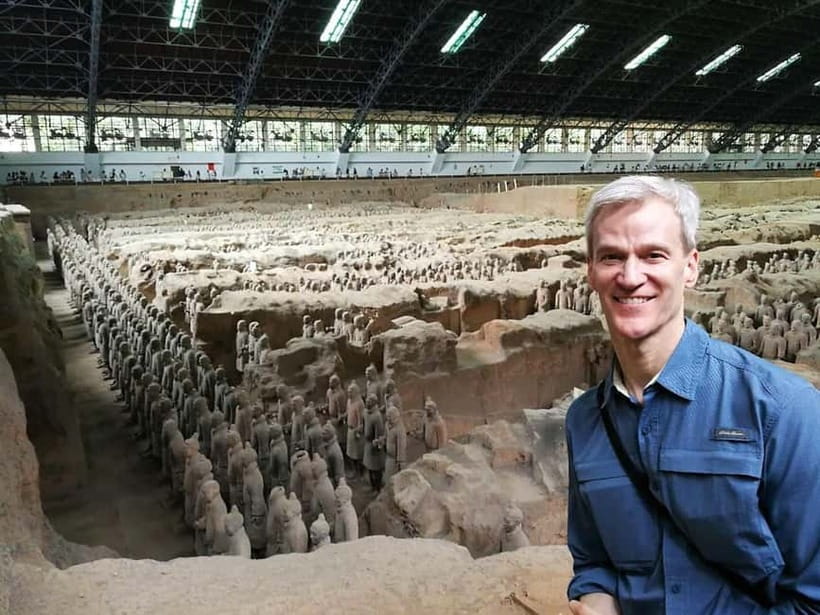 Terracotta Army E Ticket with Optional Transfer or Guide - Quick hits
