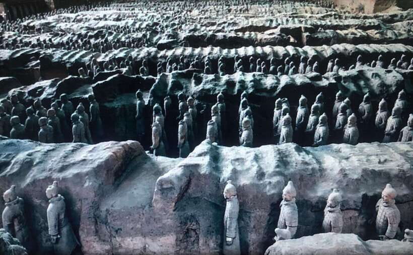 Terracotta Army Entry Ticket - Key Highlights You’ll Feel Right Away