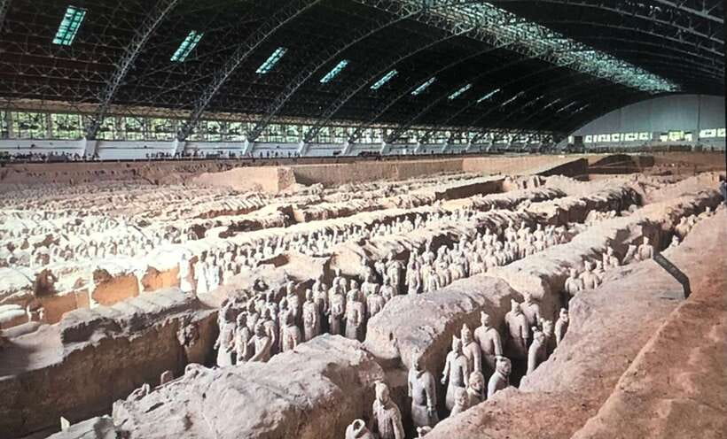 Terracotta Army Entry Ticket - What To Bring, What Not To Bring (Rules That Affect Your Day)