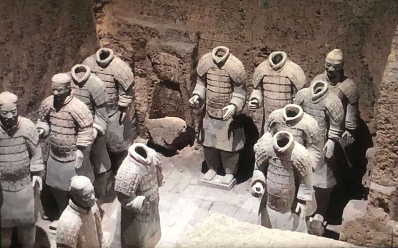 Terracotta Army Entry Ticket - FAQ