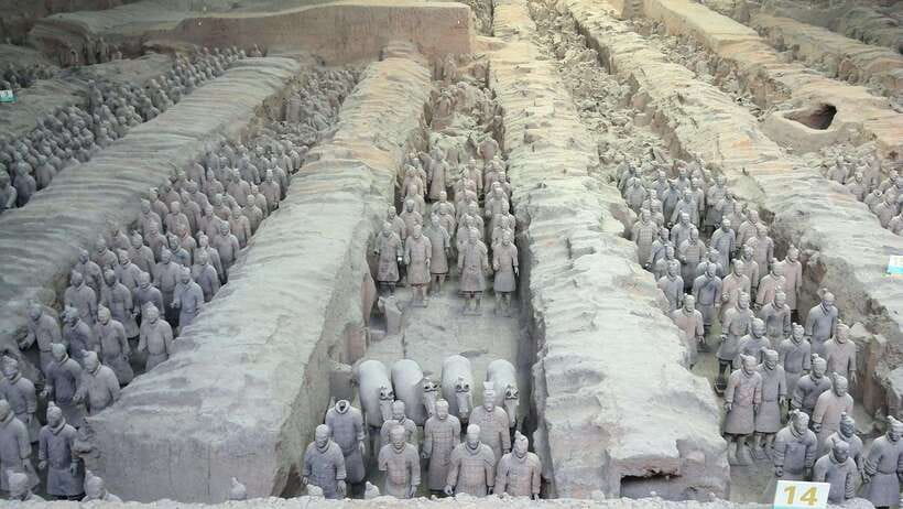Terracotta Army, Huaqing Palace & Song of Everlasting Sorrow - Key highlights worth your attention