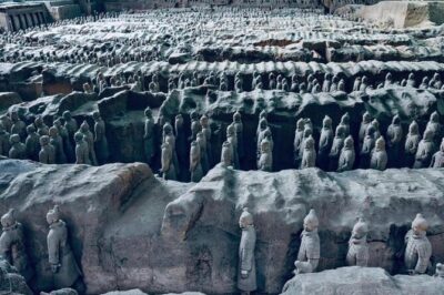 Terracotta Army Ticket
