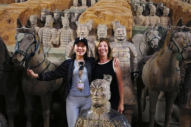 Terracotta Warriors 5-Hour Private Tour - Why this private format feels worth it in Xi’an