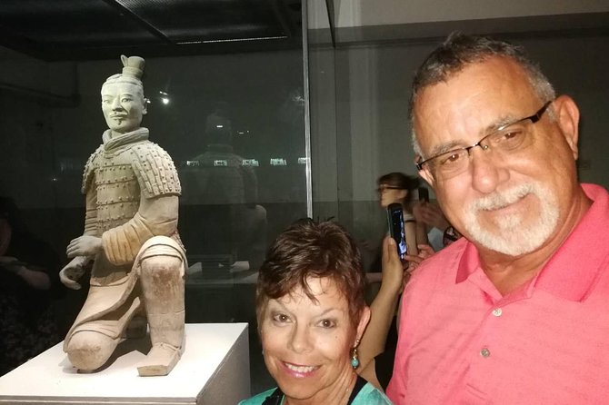 Terracotta Warriors 5-Hour Private Tour - Crowd management and photo strategy, without making it feel like a race