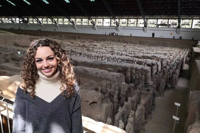 Terracotta Warriors 5-Hour Private Tour - Pickup that actually matches where you are staying