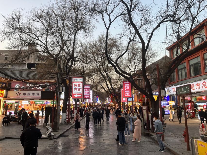 Terracotta Warriors And Xi’An DowntownTour - How This Private Xi’an Tour Feels in Real Life