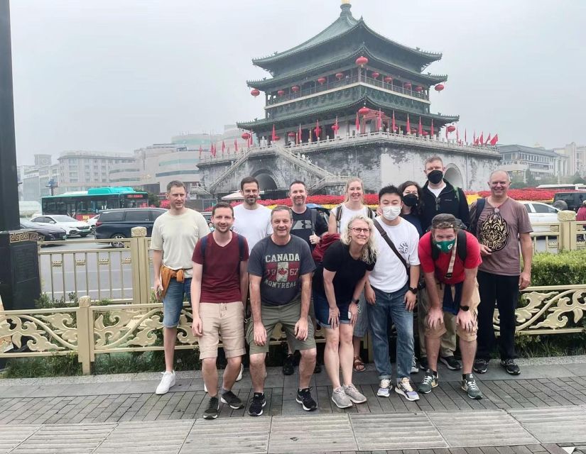 Terracotta Warriors And Xi’An DowntownTour - Legend of Camel Bell and Other Shows: What You’re Buying