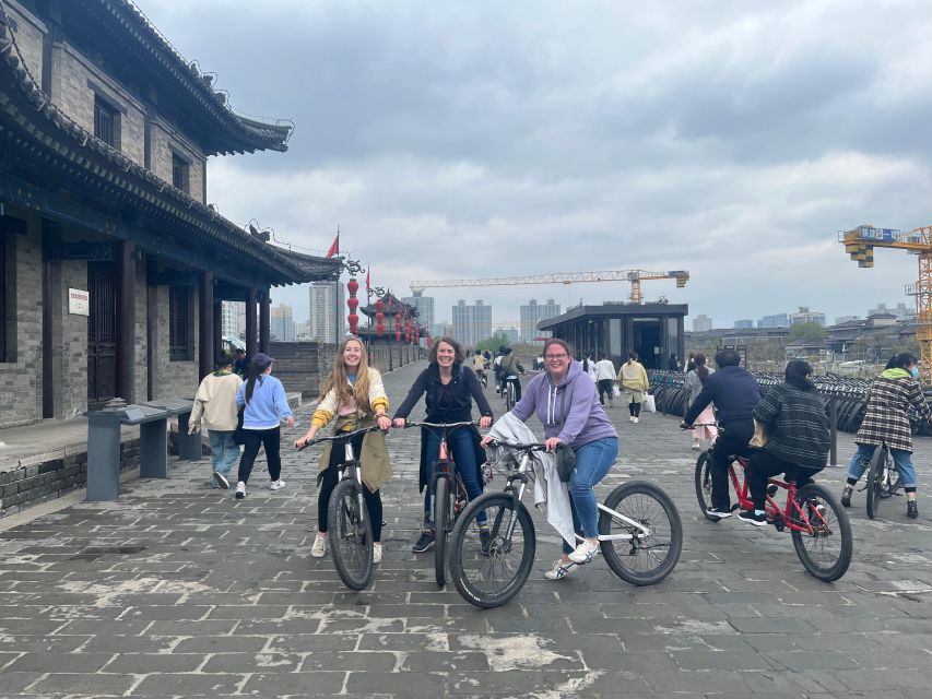 Terracotta Warriors And Xi’An DowntownTour - Xi’an City Highlights: The Neighborhoods and Landmarks Option