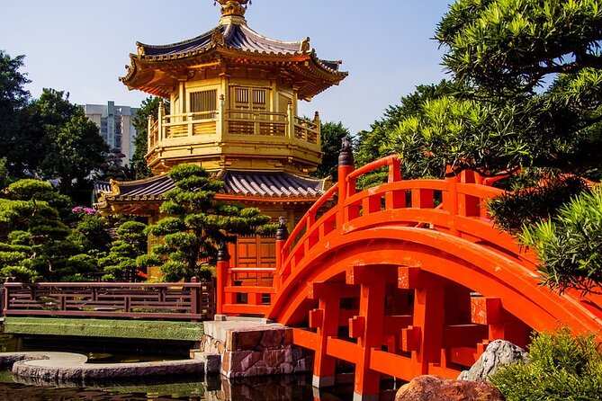 The Authentic Hong Kong - Private Walking Tour - Victoria Harbour: your one-hour payoff of the Hong Kong skyline