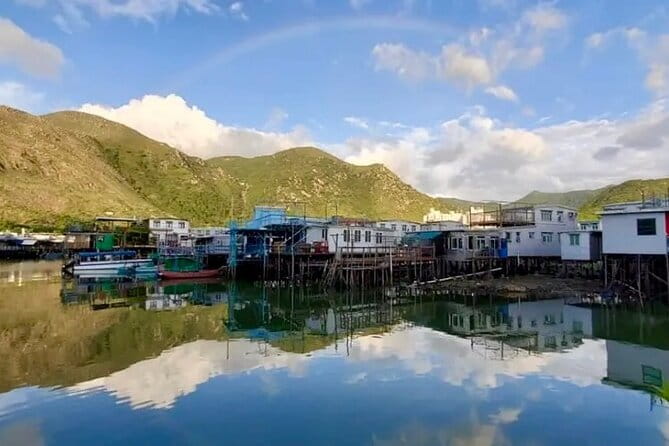 The Big Buddha & Lantau Island - Private Tour with Private Car - Shek Pik Reservoir: quiet shoreline and practical water stories