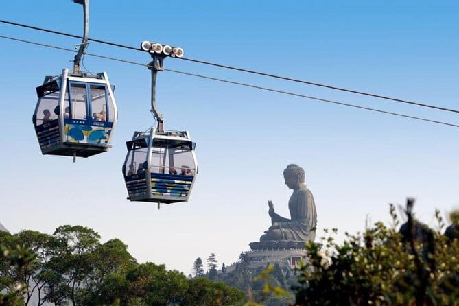 The Big Buddha & Lantau Island - Private Tour with Private Car - How to plan your day for comfort on Lantau