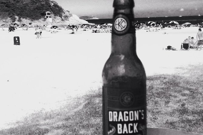 The Dragon's Back Hiking Tour, Hong Kong - A Half-Day Urban Hike With a Beach Finish