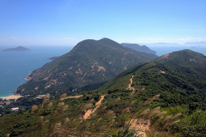 The Dragon's Back Hiking Tour, Hong Kong - Stop 2, Big Wave Bay (Tai Long Wan): Swim and Snack Timing