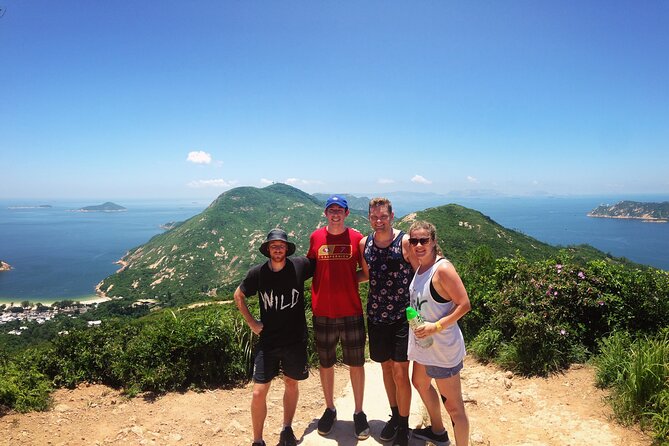 The Dragon's Back Hiking Tour, Hong Kong - Guide Style and Group Size: Friendly, Organized, Not Chaotic