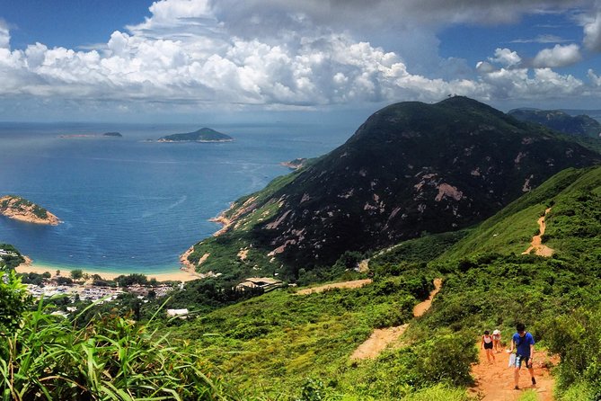 The Dragon's Back Hiking Tour, Hong Kong - Stop 1, Dragon’s Back: The Ridge That Shapes the Views