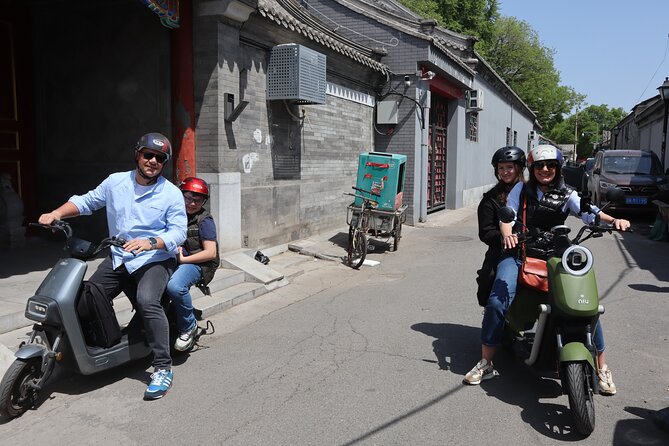 The Hutong Experience by Bike - Key Things to Know Before You Ride Hutongs by Bike