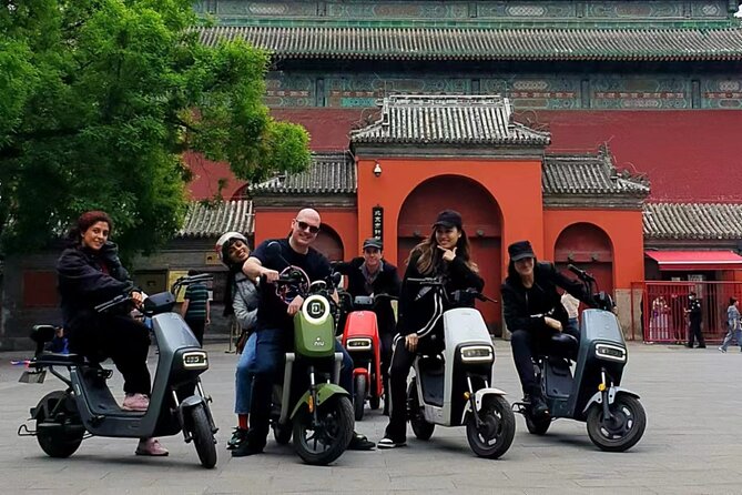 The Hutong Experience by Bike - Why Hutongs Are Better by Bike With a Real Local Guide