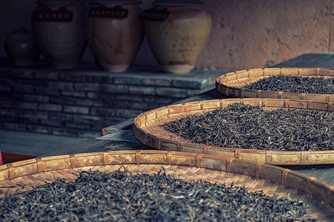 Three-Hour Private Chengdu Tea Wholesale Market Tour - Key highlights worth knowing