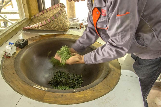 Three-Hour Private Chengdu Tea Wholesale Market Tour - Entering a Giant Wholesale Market, Without Getting Lost