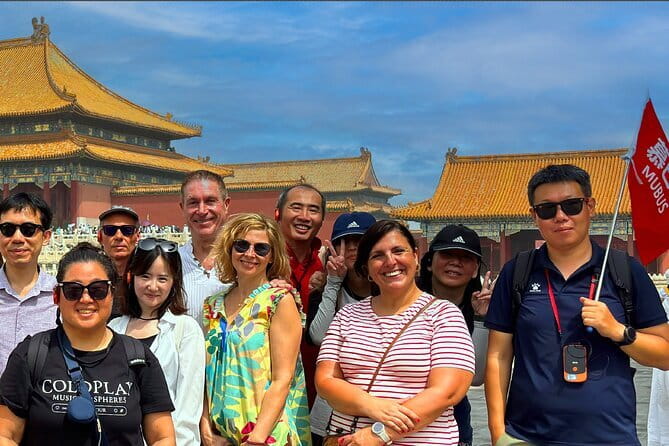 Tian'anmen Square & Forbidden City Half-Day Tour - Key Points Before You Go