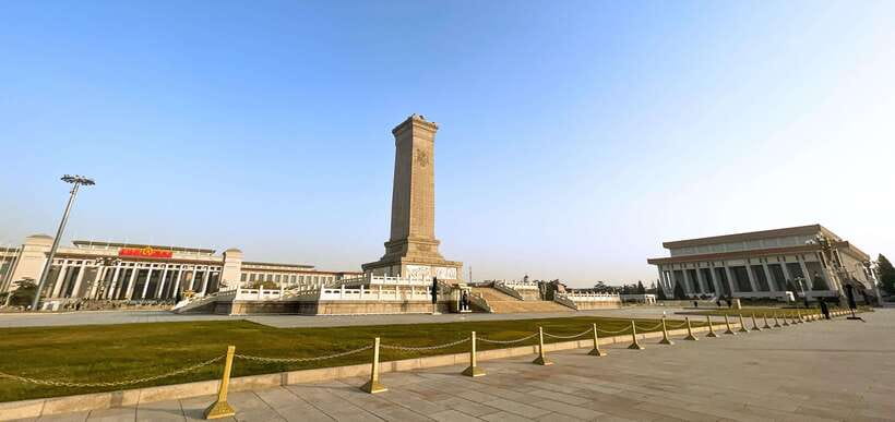 Tian’anmenSquare or Forbidden City Online Ticket Booking - Footwear and bag rules: why they can slow you down