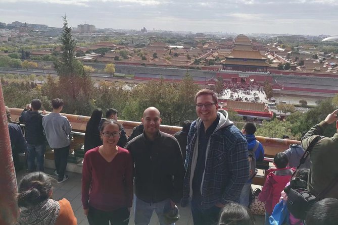 Tiananmen Square, Forbidden City, Mutianyu Great Wall Private Day Tour - Forbidden City Palace Museum: Two Hours That Actually Works