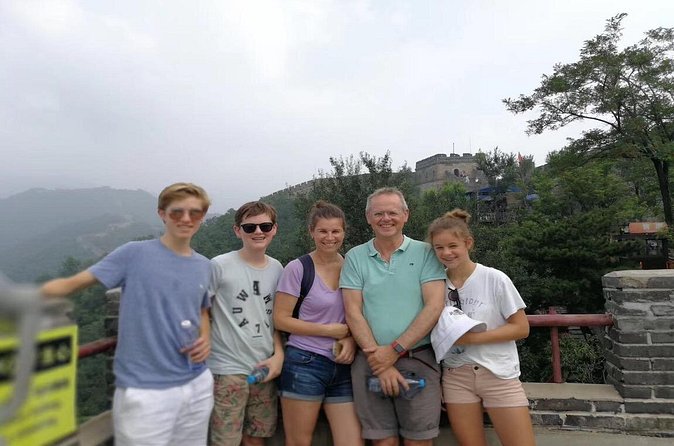 Tiananmen Square, Forbidden City, Mutianyu Great Wall Private Day Tour - Lunch at Xianlaoman Restaurant: Your Money, Your Preferences