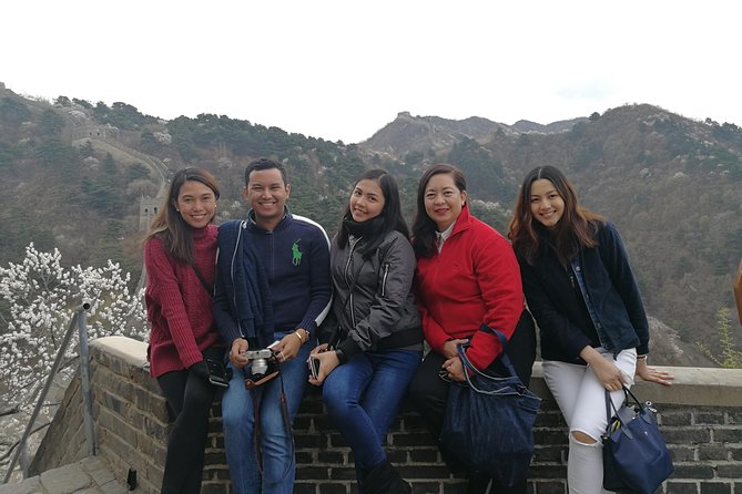 Tiananmen Square, Forbidden City, Mutianyu Great Wall Private Day Tour - Mutianyu Great Wall: Cable Car Up, Toboggan Down, Real Scenery