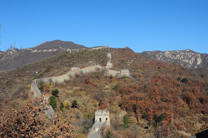 Tiananmen Square, Forbidden City, Mutianyu Great Wall Private Day Tour - Price and What You Actually Get for $208