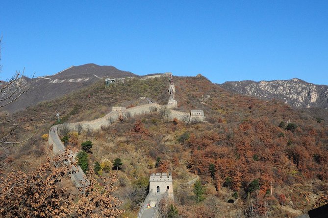 Tiananmen Square, Forbidden City, Mutianyu Great Wall Private Day Tour - Who This Tour Fits Best