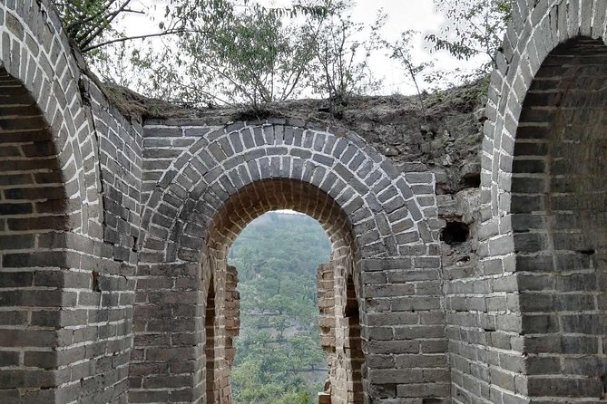 Tiananmen Square, Forbidden City, Mutianyu Great Wall Private Day Tour - Tiananmen Square: Fast Orientation and Maximum Scale