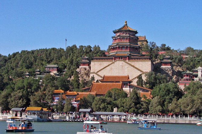 Tiananmen Square ,Forbidden City ,Summer Palace Private Tour - A full-day private circuit of Tiananmen, the Forbidden City, and the Summer Palace