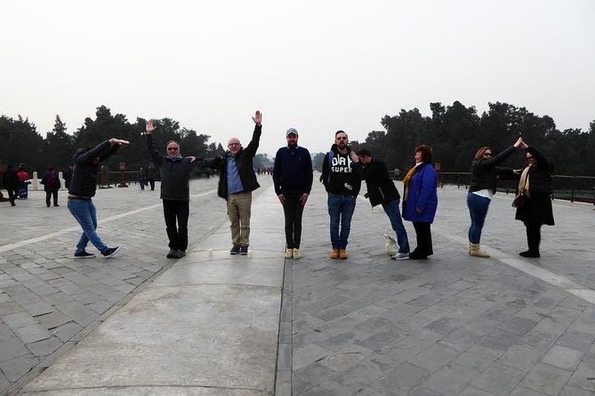 Tiananmen Square ,Forbidden City ,Summer Palace Private Tour - Price and value: what $166 buys you in a single day