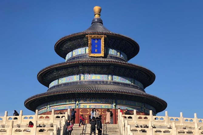 Tiananmen Square, Forbidden City, Temple of Heaven In-depth Tour with Lunch - Tickets, transport, and comfort details that matter
