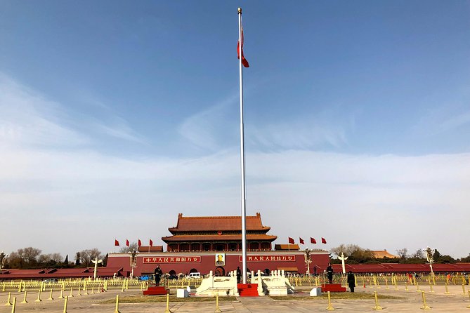 Tiananmen Square Tour - Key highlights worth prioritizing