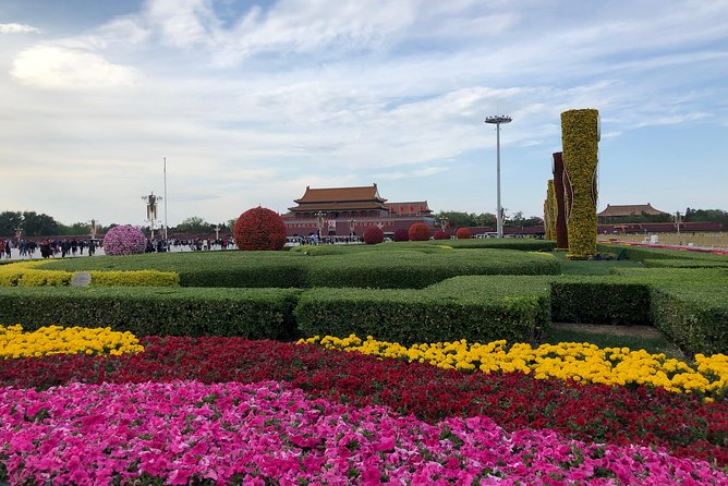 Tiananmen Square Tour - The guide factor: what makes the experience feel personal