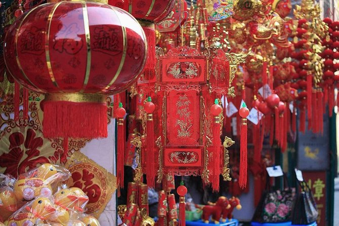 Tianjin City and Haihe River Boating Tour from Beijing by High-speed Train - A fast escape: Tianjin plus Haihe River views