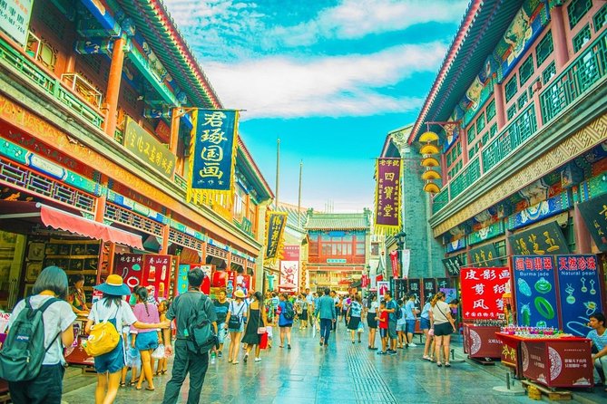 Tianjin City and Haihe River Boating Tour from Beijing by High-speed Train - Price and what you really get in 7 hours