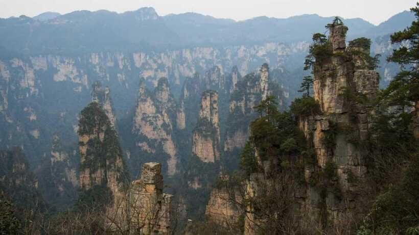 Tianmen Mountain National Forest Park - Summit Time: Where You Choose Your Pace