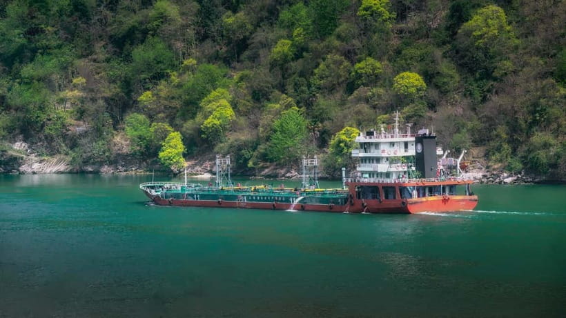 TianSheng Three Bridges + Longshui Gorge/Fairy Mountain - Key things I’d zoom in on