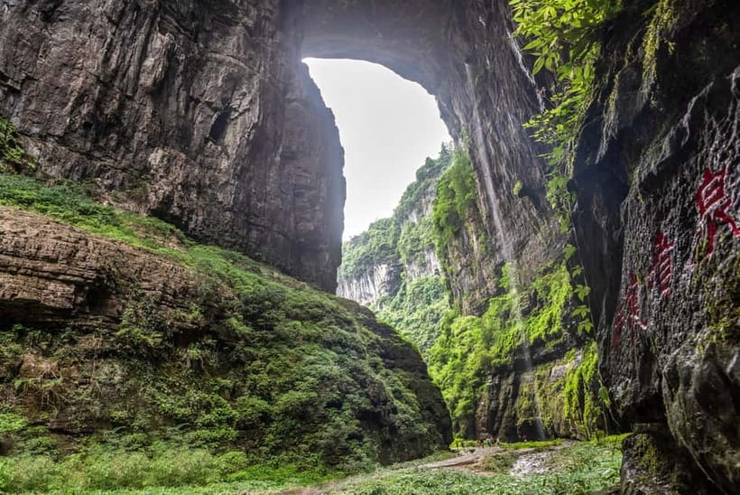 TianSheng Three Bridges + Longshui Gorge/Fairy Mountain - Why Wulong Works for a One-Day Hit (Three Bridges plus a Gorge or Fairy Mountain)
