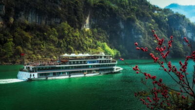 TianSheng Three Bridges + Longshui Gorge/Fairy Mountain