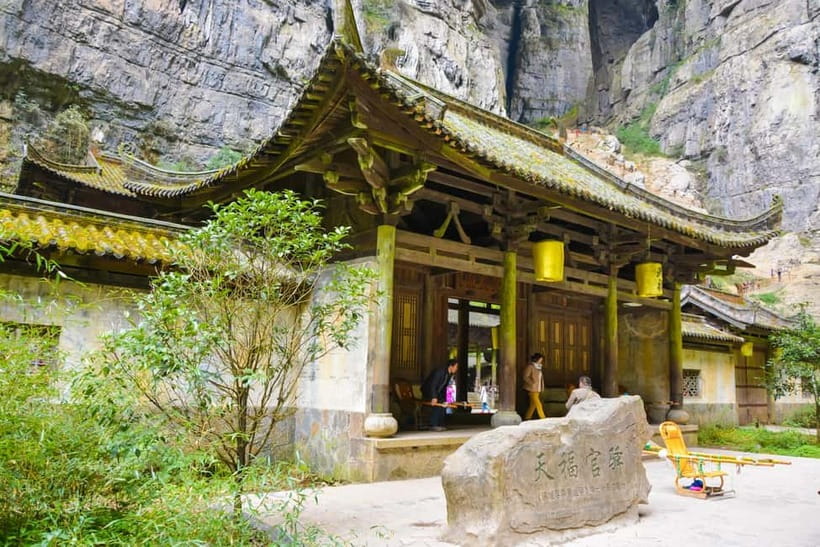 TianSheng Three Bridges + Longshui Gorge/Fairy Mountain - Longshui Gorge Fissure: When You Want the Most Intense Karst Walk
