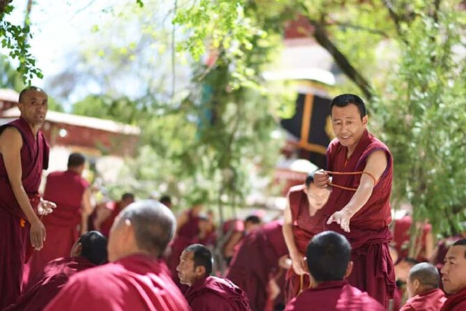 Tibet Tour 15 Days Lhasa to Kailash Trekking Small Group via EBC - Shigatse to the Everest Area: Passes, Passes, and More Passes