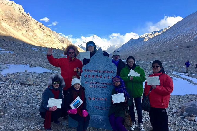 Tibet Tour 8 Days Lhasa to Everest Base Camp Small Group Tour - Key things that make this tour work
