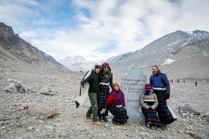 Tibet Tour 8 Days Lhasa to Everest Base Camp Small Group Tour - The big picture: what you’re buying in 8 days