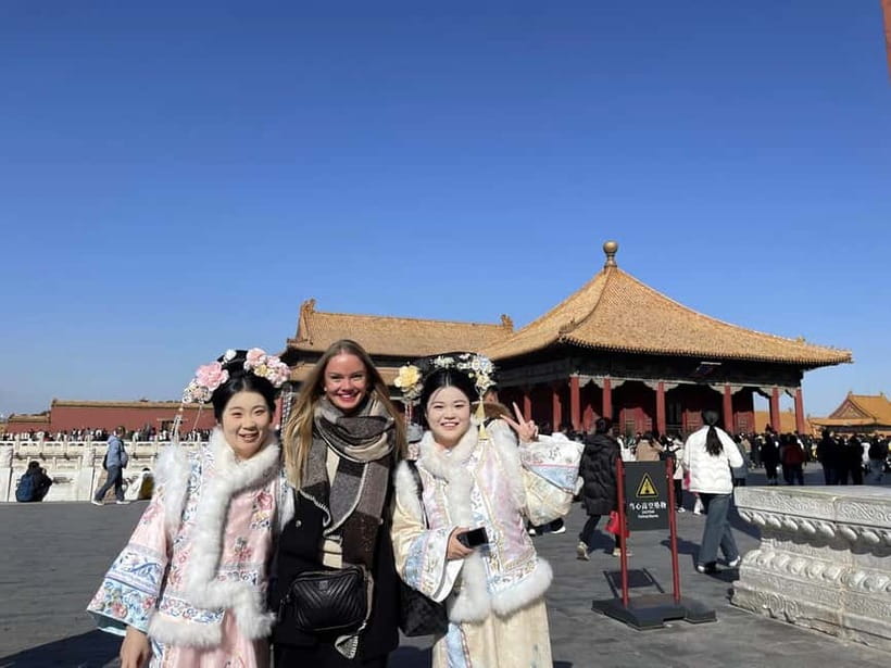 Tickets to all Beijing attractions (Forbidden City optional) - A ticket bundle that strings together classic Beijing