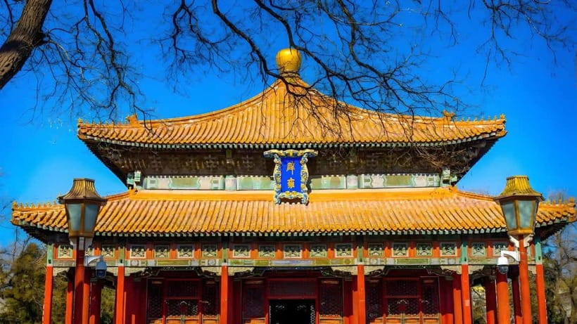 Tickets to all Beijing attractions (Forbidden City optional) - Great Wall access, views plus a reality check