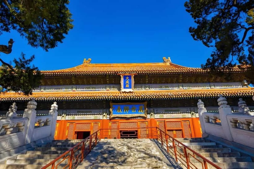 Tickets to all Beijing attractions (Forbidden City optional) - Your 1 to 3 hour game plan that avoids regrets
